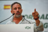 Abascal acudir&aacute; este s&aacute;bado a la marcha en Madrid para apoyar a Ceuta y exigir elecciones generales