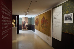 Abre sus puertas en el Museo Altamira una exposición que da a conocer la figura de Marcelino Sanz de Sautuola