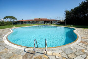 Abren las piscinas al aire libre de Camargo hasta el 15 de septiembre