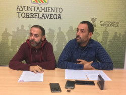 ACpT denuncia "la par&aacute;lisis municipal" durante el mes de enero en Torrelavega