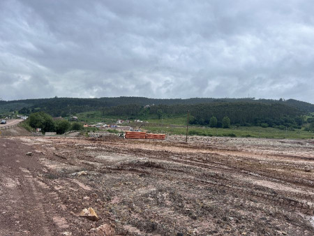 Adif aprobar&aacute; hoy el convenio para construir la intermodal de La Pasiega