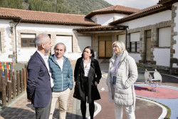 Adjudicadas las obras del Módulo de Cocina en las antiguas escuelas de La Serna de Potes por casi 900.000 euros