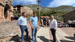 Adjudicadas las obras para mejorar el abastecimiento de Tresviso, que empezar&aacute;n en unas semanas