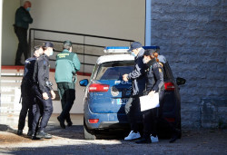 Admiten la declaración como testigo de la prima de la víctima en el doble crimen de Liaño