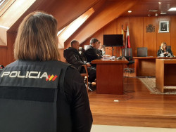 Adquiere firmeza la condena a 17 años por asesinar a su casera en Santander al no recurrirse