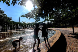 AEMET avisa de un episodio de calor intenso y persistente en gran parte de la Pen&iacute;nsula a partir del domingo