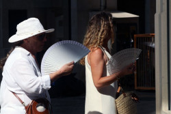 AEMET lanza un aviso por ola de calor desde el domingo hasta el mi&eacute;rcoles que tambi&eacute;n afectar&aacute; al Cant&aacute;brico