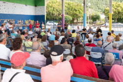 Afectados por los derribos en Argo&ntilde;os piden concreci&oacute;n en el plan de actuaciones que presentar&aacute; el Gobierno