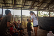 &Aacute;gora Luis Toca acoge este jueves una charla sobre la sanidad en la Amazon&iacute;a de Per&uacute;