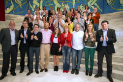 Aguas turbulentas en el PSOE cántabro