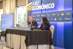 Ag&uuml;eros subraya que Cantabria avanza en la convergencia econ&oacute;mica con Espa&ntilde;a y "va en la senda correcta"