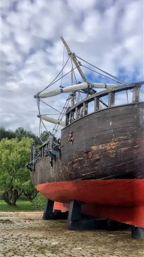 Ahora dice la alcaldesa que solo va a restaurar un gale&oacute;n, si no hubiese dejado "morir de pena" los tres galeones no estar&iacute;amos en esta situaci&oacute;n