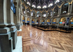 Ahora la ca&iacute;da del  Ibex 35 - 0,6% ya tiene un culpable el coronavirus 