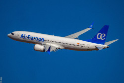 Air Europa crece en Alemania con la nueva ruta Madrid-D&uuml;sseldorf desde el 30 de noviembre