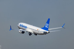 Air Europa reanuda los vuelos a Caracas (Venezuela) desde este martes tras los terremotos