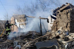 Al menos cinco muertos en ataques rusos en Ucrania