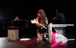 Albert Boadella lleva a escena `Ella`, sobre el trauma de la violaci&oacute;n: "Es f&aacute;cil imaginar c&oacute;mo se siente una v&iacute;ctima"