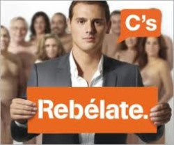 Albert Rovira, Ciutadans, regeneración 