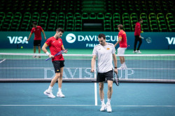 Alcaraz intentará conseguir  la Ensaladera para España