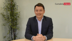 Alejandro Liz, candidato a la alcaldía: "No se trata de política, se trata de Laredo"