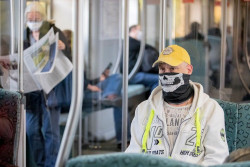 Alemania suma 202 muertos y supera los 6.000 fallecidos por coronavirus con m&aacute;s de 157.000 contagiados