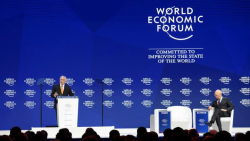 Algún recuerdo del Foro Económico Mundial en Davos
