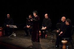`Alia Mvsica` ofrece este sábado un concierto en la iglesia de Piasca en el ciclo `Caminos que nos unen`