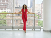 Alicia Graf (Alvin Ailey American Dance Theater) apela al poder de la danza para recordar la "humanidad compartida"