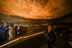 Altamira recibi&oacute; el a&ntilde;o pasado 293.700 visitantes, un 0,3% m&aacute;s y la cifra m&aacute;s alta en una d&eacute;cada