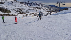 Alto Campoo cierra este domingo la temporada con la previsi&oacute;n de superar los 59.000 usuarios