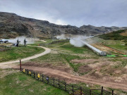 Alto Campoo se prepara para el inicio de la nueva temporada de esquí y avanza en los proyectos de mejora