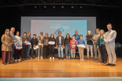 &Aacute;lvaro Lav&iacute;n y Marco D&iacute;ez ganan el XXXV Certamen Fotogr&aacute;fico `Un d&iacute;a en la vida de Camargo`