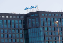 Amadeus gana 1.088 millones hasta septiembre, un 10% más, y mantiene previsiones para 2025