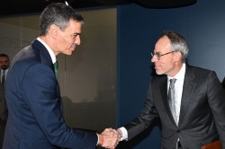 Amazon ampl&iacute;a hasta 33.700 millones su inversi&oacute;n en Espa&ntilde;a para ampliar sus centros de datos e impulsar la IA