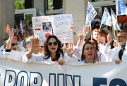 AME y MUD rechazan la aprobaci&oacute;n del Estatuto Marco y abogan por "huelga indefinida" m&eacute;dica si no se vuelve al "di&aacute;logo"