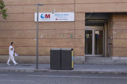 Amnistía Internacional denuncia que el gasto público en sanidad descendió en España casi un 1% en 2022