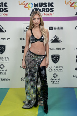 Ana Mena, Fran Perea, Taburete y Vicco actuar&aacute;n en la gala de los Premios Forqu&eacute;