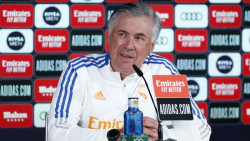 Ancelotti: "No me importa lo que pase en el cierre de mercado"