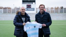 Andrés Iniesta ayudará a gestionar el FC Helsingor de Dinamarca