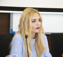 Ángeles Carmona(CGPJ) avisa de que los jueves ya tienen "sólida formación" en violencia machista y perspectiva de género