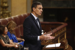 Ante el duro reproche de Mazón por olvidar ayer a Cantabria, Sánchez confirma los compromisos con nuestra Comunidad