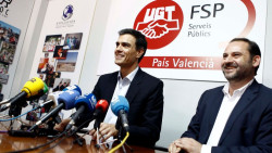 Antes nos chuleaba Rajoy ahora nos chulea Sánchez ¿Quien será el próximo? 