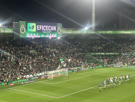 Antiviolencia propone cerrar dos meses el campo del Racing y 200.000 euros de multa por sucesos el d&iacute;a del ascenso