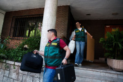 Antonio Balas asciende a coronel de la Guardia Civil y seguir&aacute; en la UCO como pidi&oacute; el juez del `caso Koldo`
