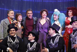 Antonio Banderas presenta su nuevo musical `Gypsy`: "En tiempos de crisis los cines no se llenan, pero los teatros s&iacute;"
