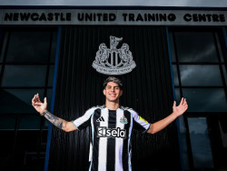 Antonio Cordero, joven delantero del M&aacute;laga, ficha por el Newcastle ingl&eacute;s