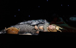 `Antony y Cleopatra` desembarcan en Europa por la puerta grande del Liceu