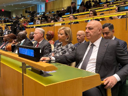 Aoun exige ante la ONU, que no sirve para nada, el cese "inmediato" de los ataques de Israel y la retirada de su Ejército de Líbano