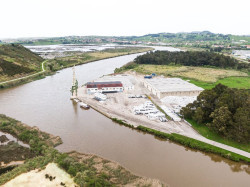  Aprobado el anteproyecto de la carretera Requejada-Suances que se licitar&aacute; "en muy pocas semanas"
