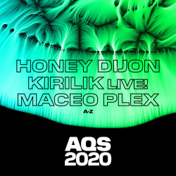 Aquasella Festival 2020 - Cuarto avance de artistas Honey Dijon, Kirilik live y Maceo Plex se suman al festival asturiano